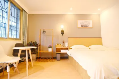 Cyan Box Guest House Hoteles en 
