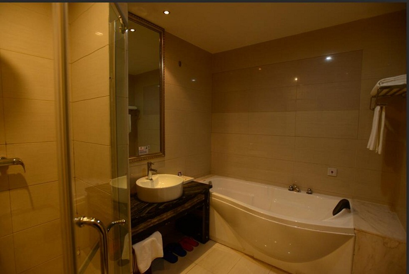 Juchen International HotelExecutive Suite