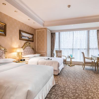 豪華雙床間 重慶喜來登大飯店優惠