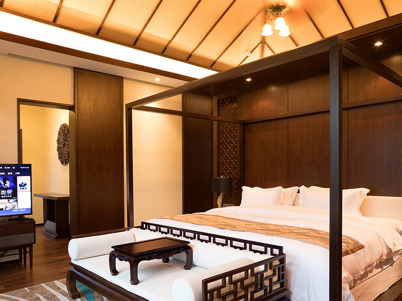 Chunmu Heyuezhuang Hot Spring HotelDongcang Yunjin Villa