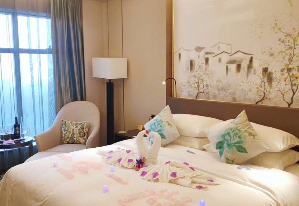 高级大床房