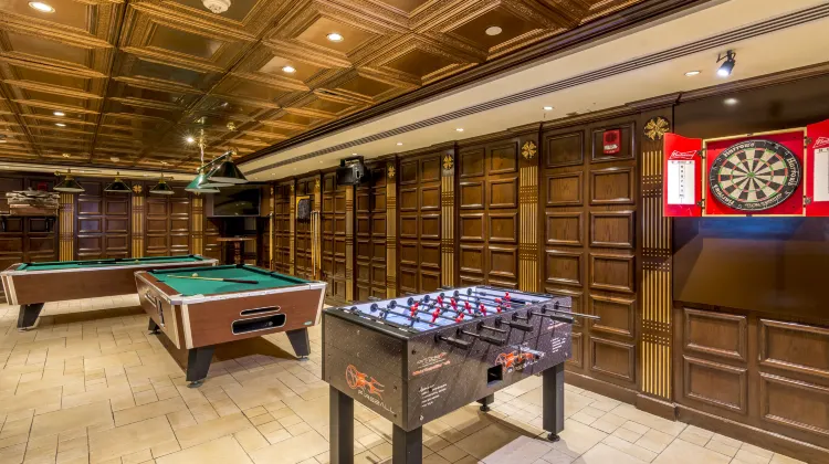 ローダ アル ムルージュ ホテル ドバイ 施設