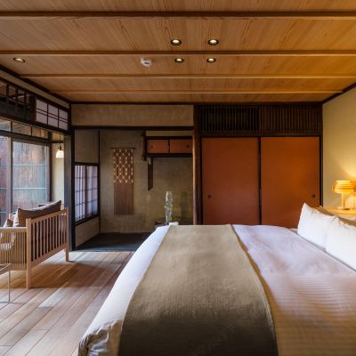 葛切りラグジュアリールーム Nazuna 京都 御所 クーポン