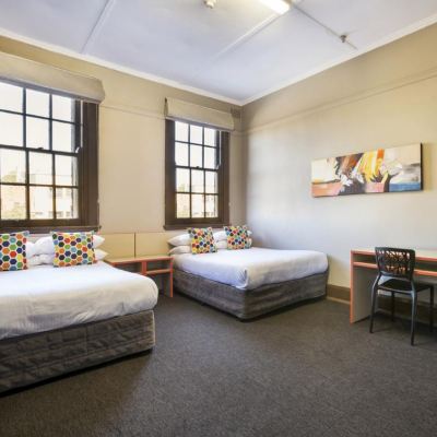 經濟型家庭房（共用設施） 格蘭維爾酒店優惠