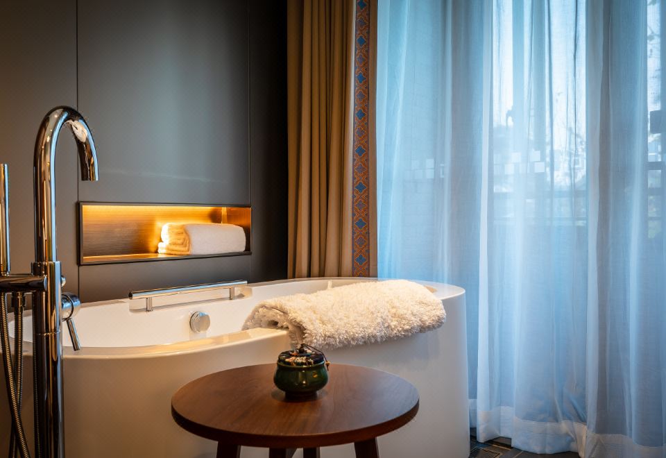 民国风豪华大床房