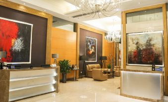 Dan Executive Hotel Apartment (Zhujiang New Town)