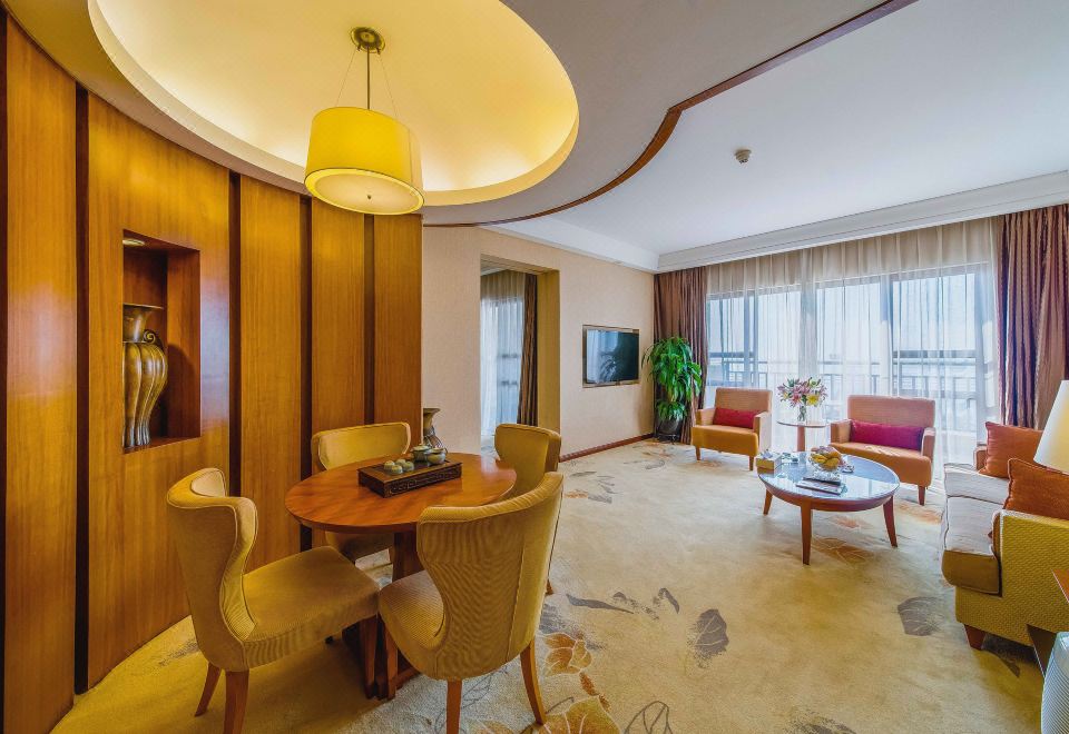 天王星海景大床套房