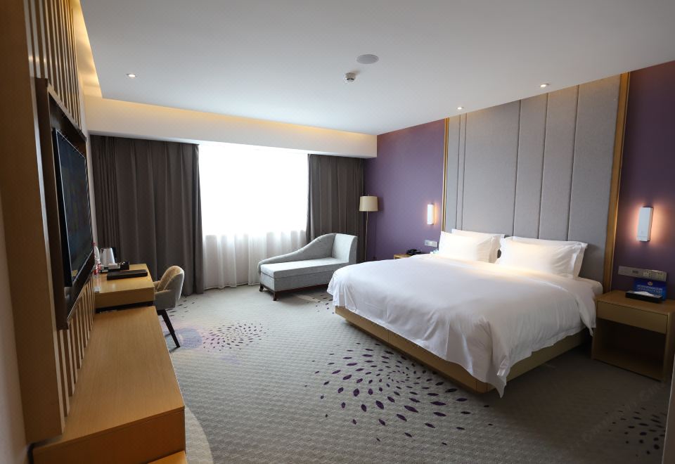 Juny Oriental Hotel BeijingBusiness Single Room