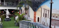 Roman Empire Panglao Boutique Resort Hotel di 