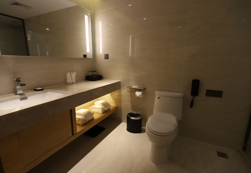 Juny Oriental Hotel BeijingBusiness Single Room