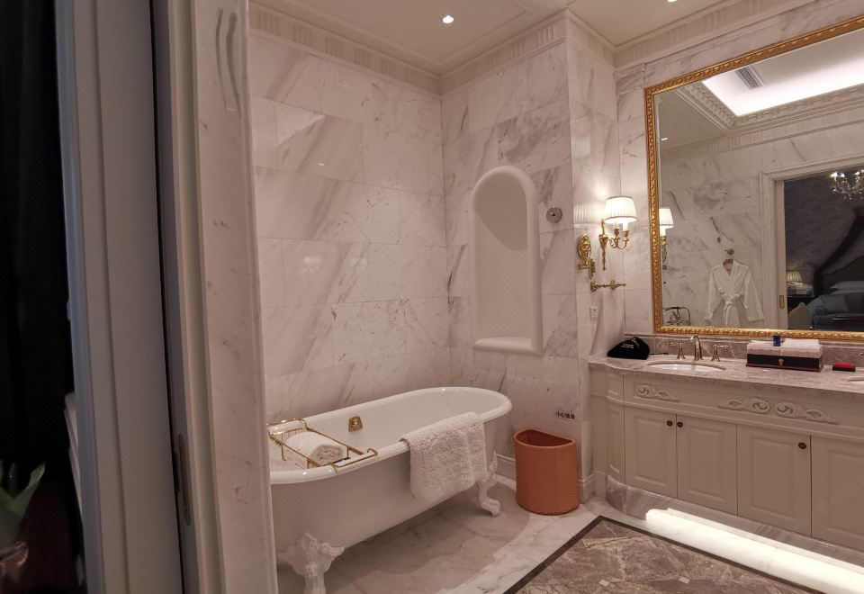 庭院高级大床房