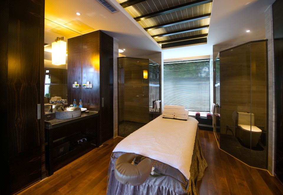 瑤月親子私湯別墅