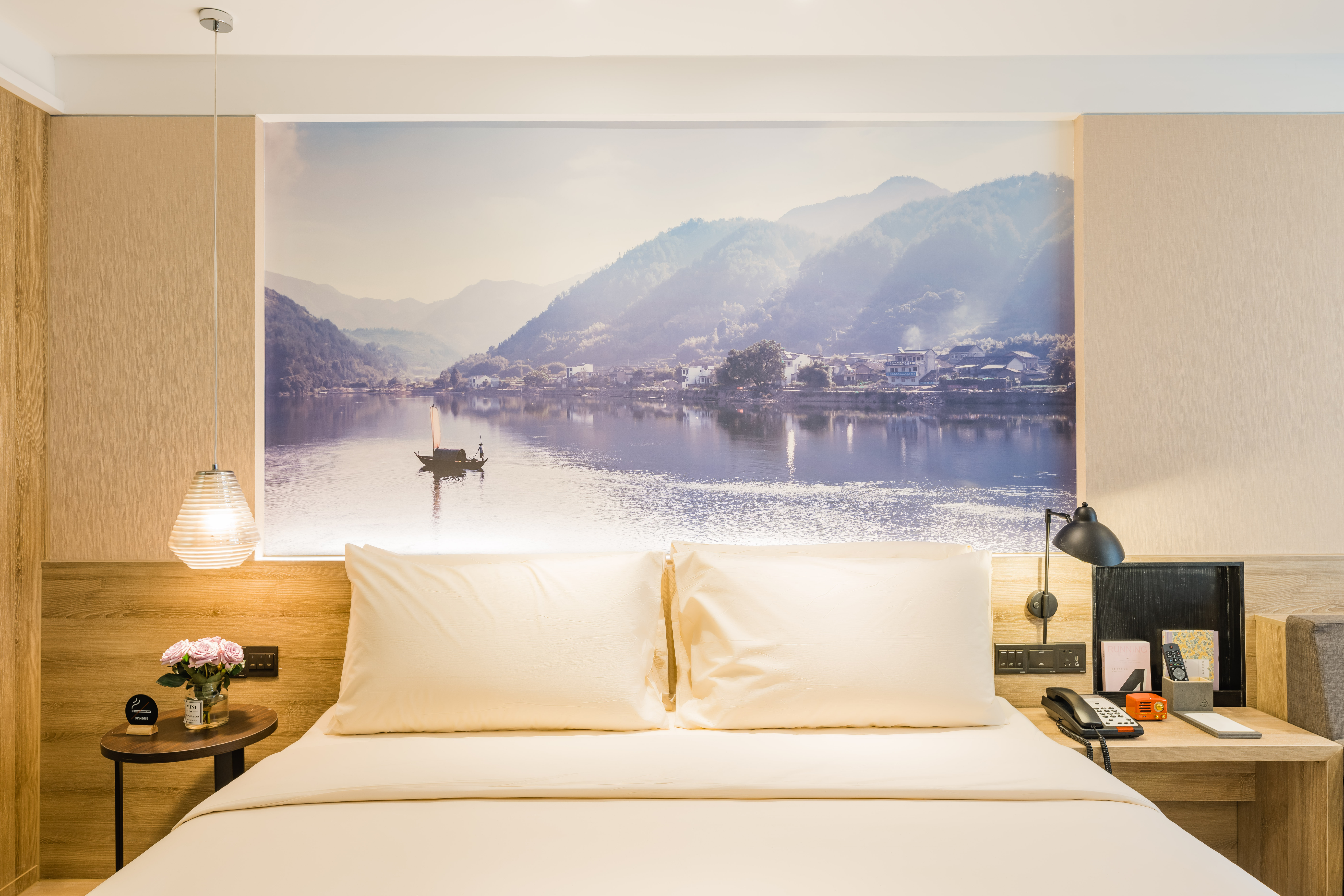 几木大床房-亚朵星球深睡枕Pro