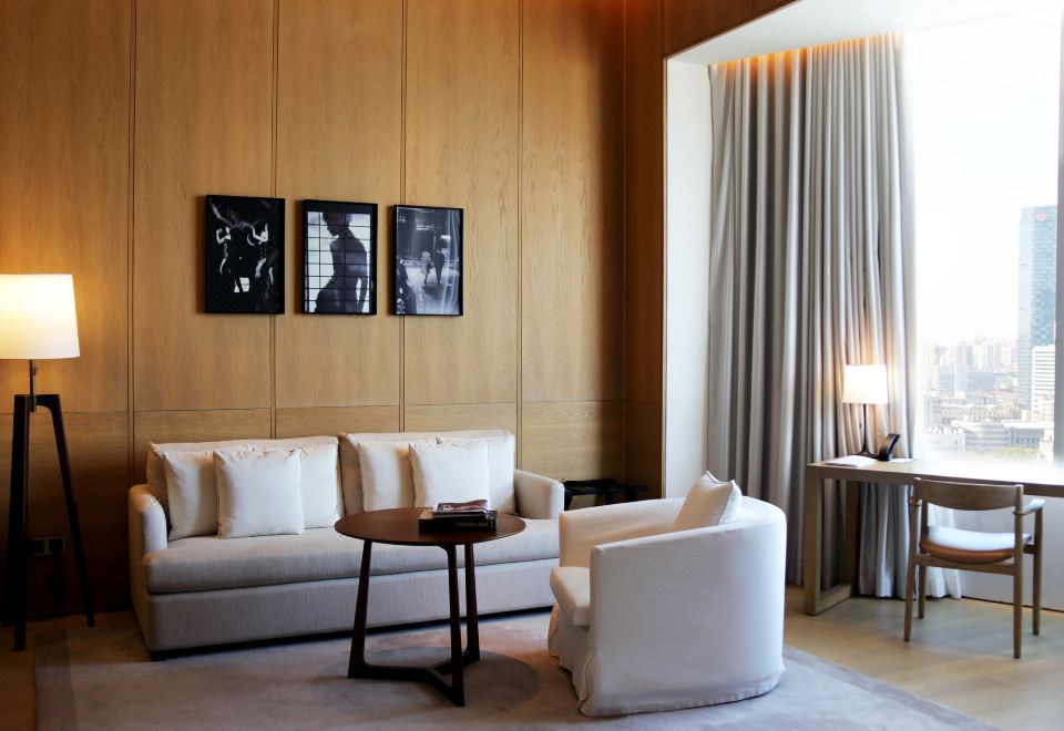 风尚外滩景观房