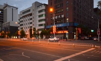 City Comfort Inn (Enshi Shizhou Avenue)