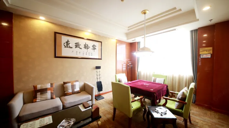 ジンタイ インターナショナル ホテル 施設