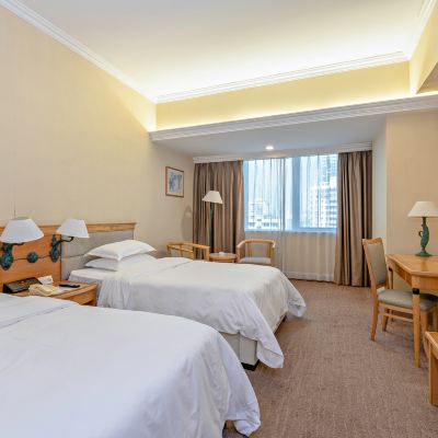 精英雙床房 廣州新世紀飯店優惠