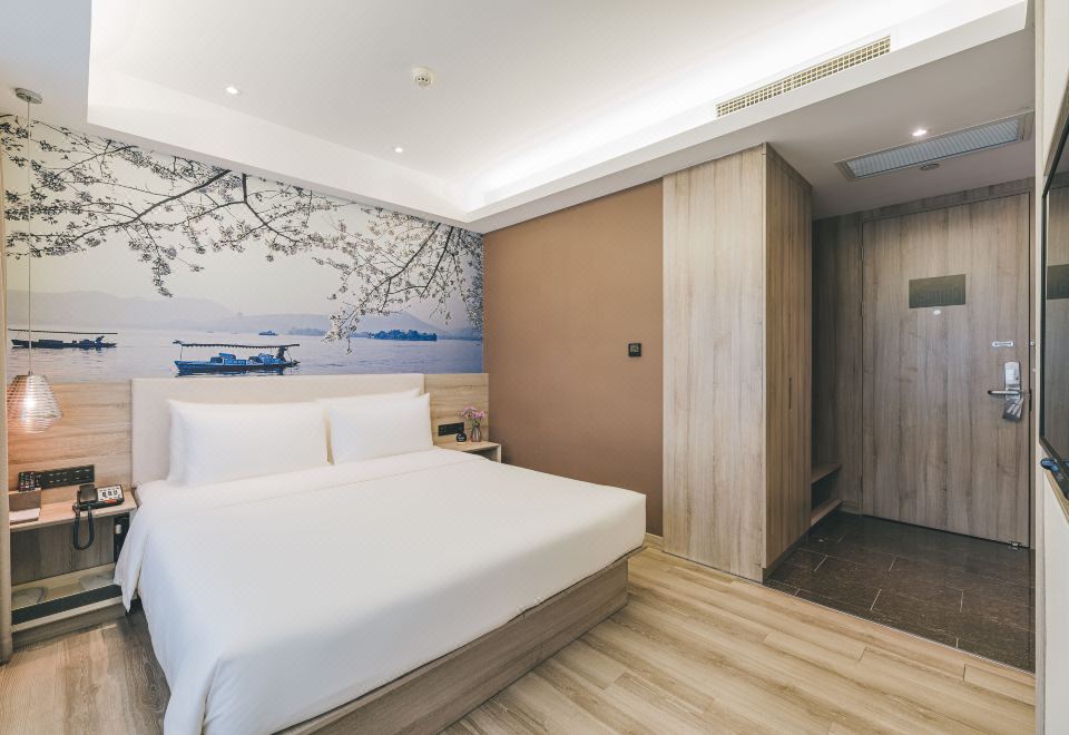 几木套房-亚朵星球深睡枕PRO