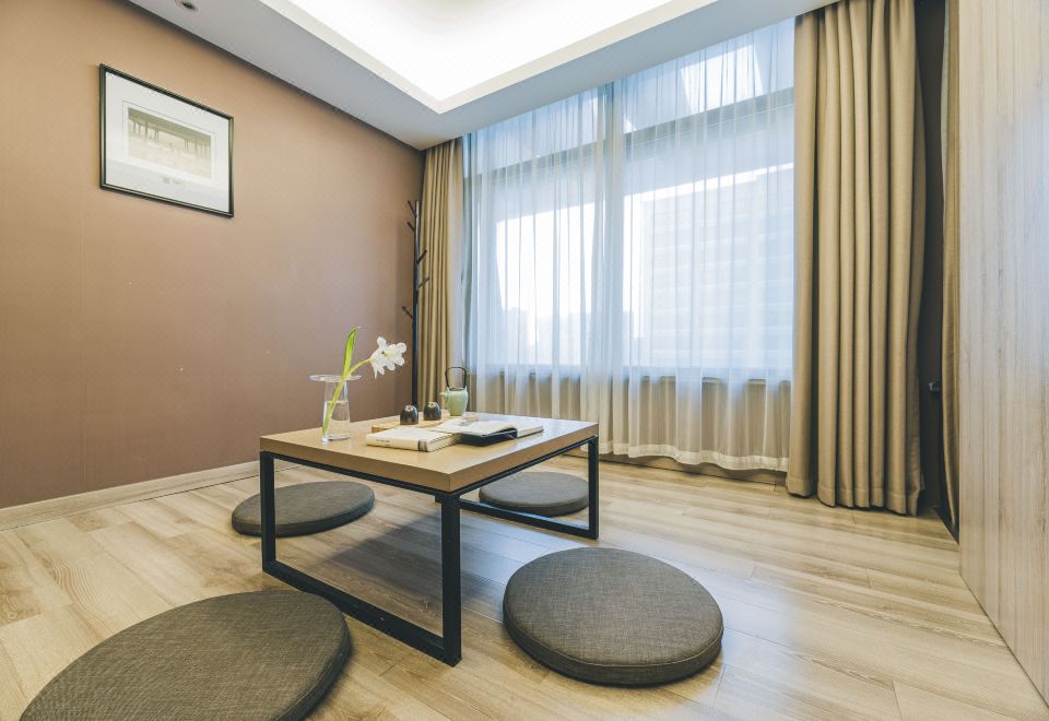 几木套房-亚朵星球深睡枕PRO