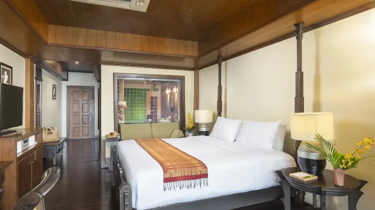 パンヴィマン コ パンガン 部屋