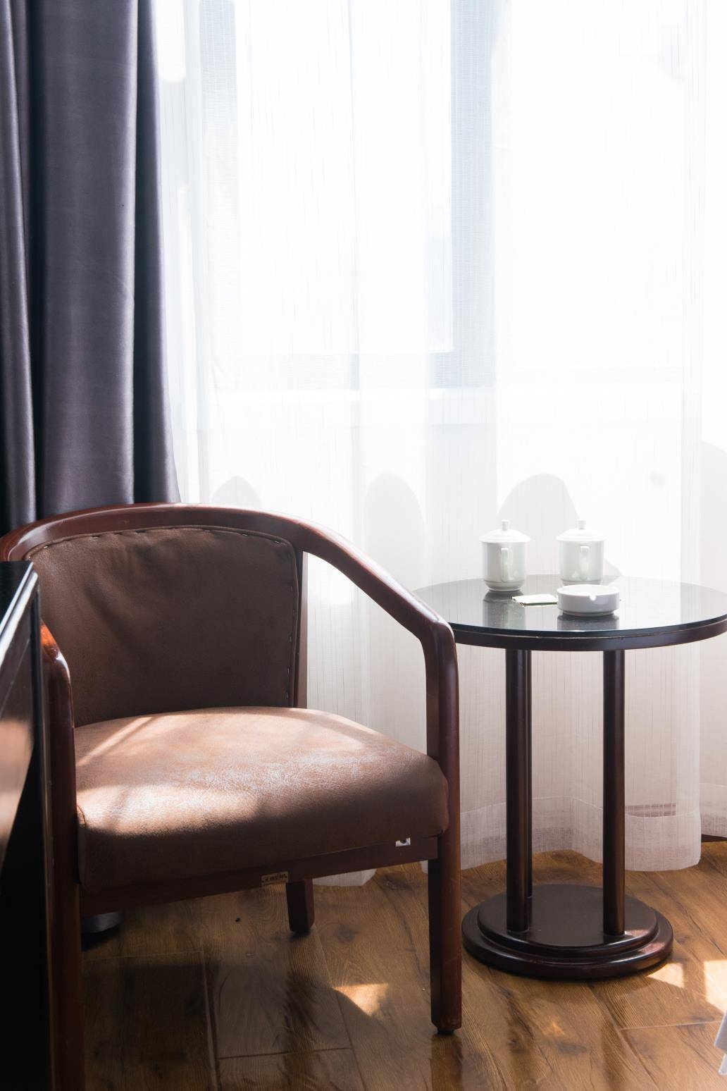 C.S. Sunshine Hotel阳光丽致大床房「舒适好眠」