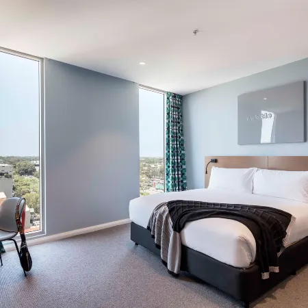 Citadines Connect Sydney Airport