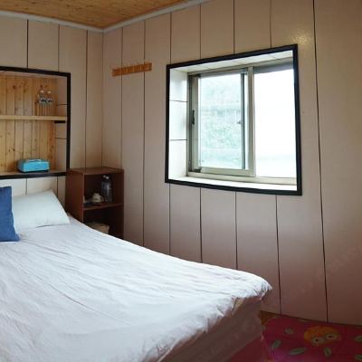 Double Room with View - Shared Bathroom