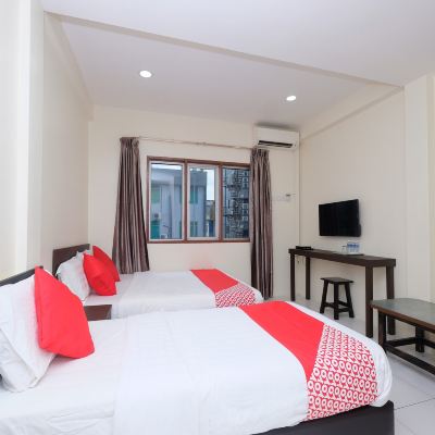 Suite Superior Kupon OYO 1104 Q Hotel