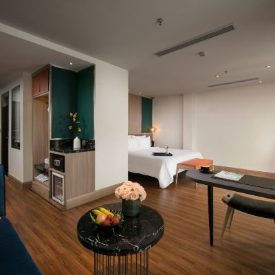 Aurora Suite With Panoramic View