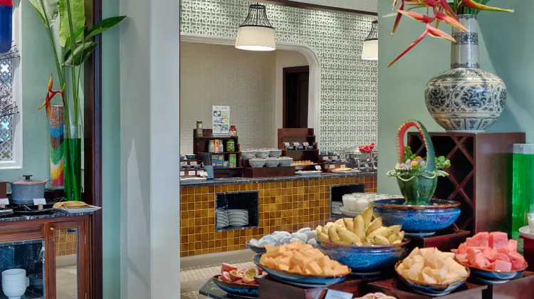 Allegro Hoi An . A Little Luxury Hotel & Spa Dining/Restaurant