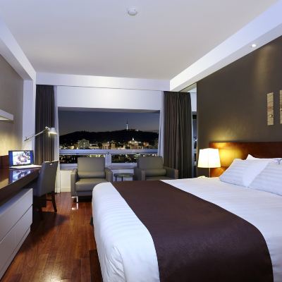 飯店隨機房型 國都飯店優惠