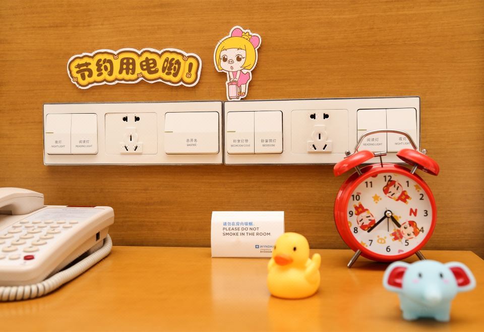 猪猪侠酷芽主题双床房