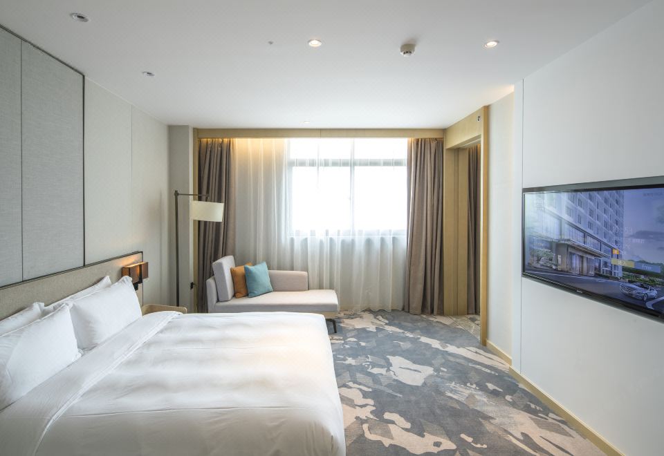 琥珀臻选客房（戴森吹风机+浴缸+宝格丽洗漱套装）