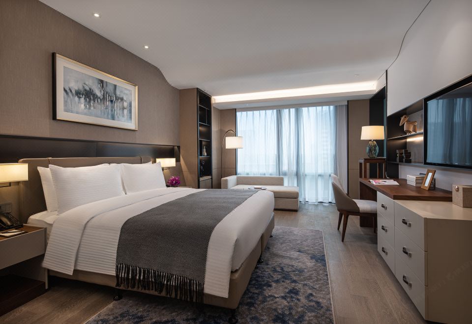 三房豪华行政套房