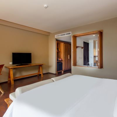 海景豪華房（帶按摩浴缸） 蘇梅島思拉瓦迪度假飯店優惠