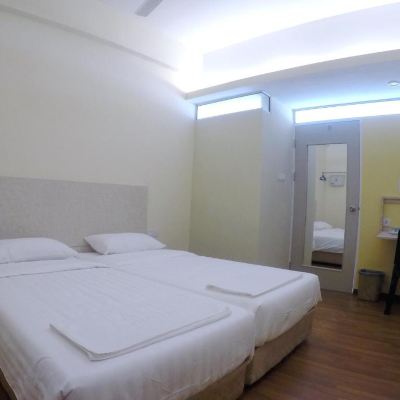 Deluxe Double Kupon 1ACS Residence