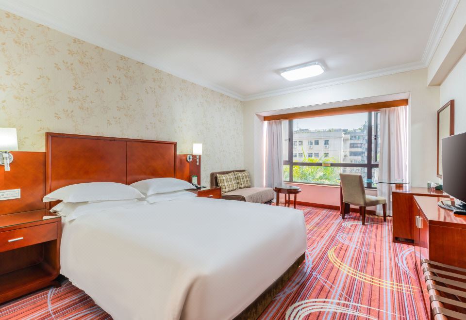 商務悅心大床房