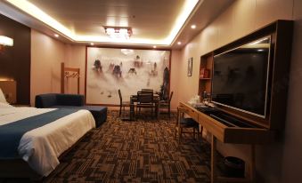 Zhengan Mountain Hotel