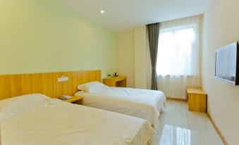 Longxiu Business Hotel (Qingdao Jiaodong International Airport)