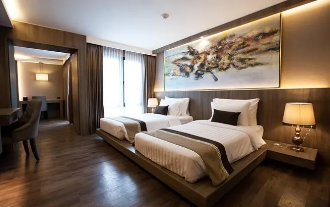 ห้องแฟมิลี่สวีท