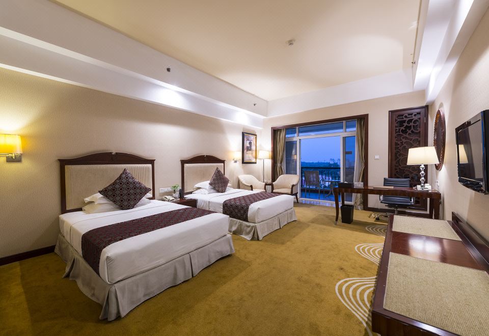 Selected Room (2 Beds)