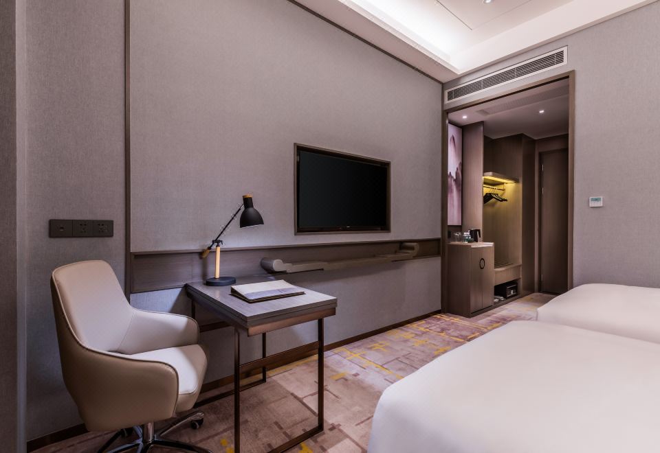 逸景高级双床房