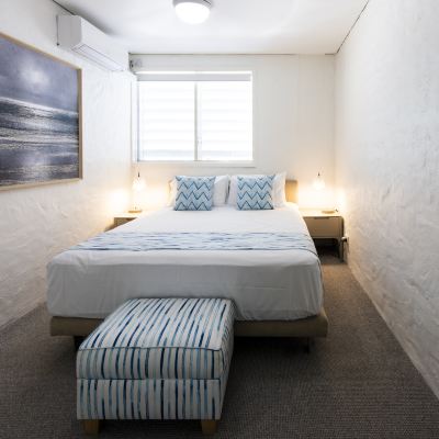 One Bedroom Beachfront Standard Apartment SandCastles Noosa Promo Code