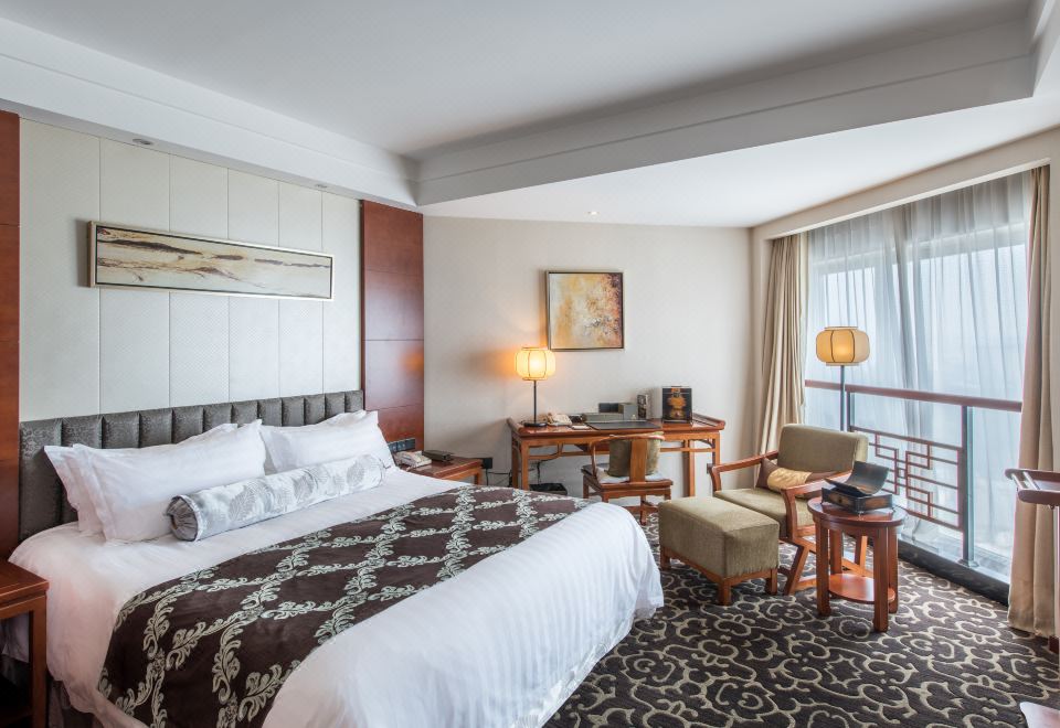 主楼行政豪华套房