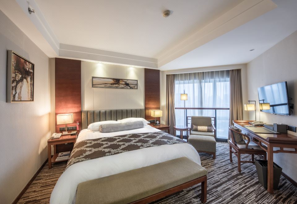 主楼商务豪华套房