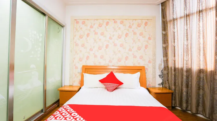 Jinyang Hotel (Nanjing Lukou Airport Store) 外観