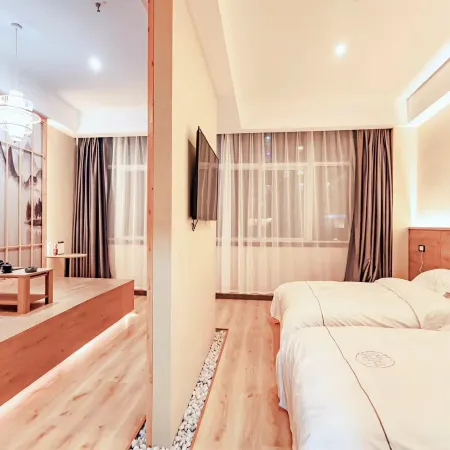 SUIDE PINHENG HOTEL Отели в г. Суйдэ
