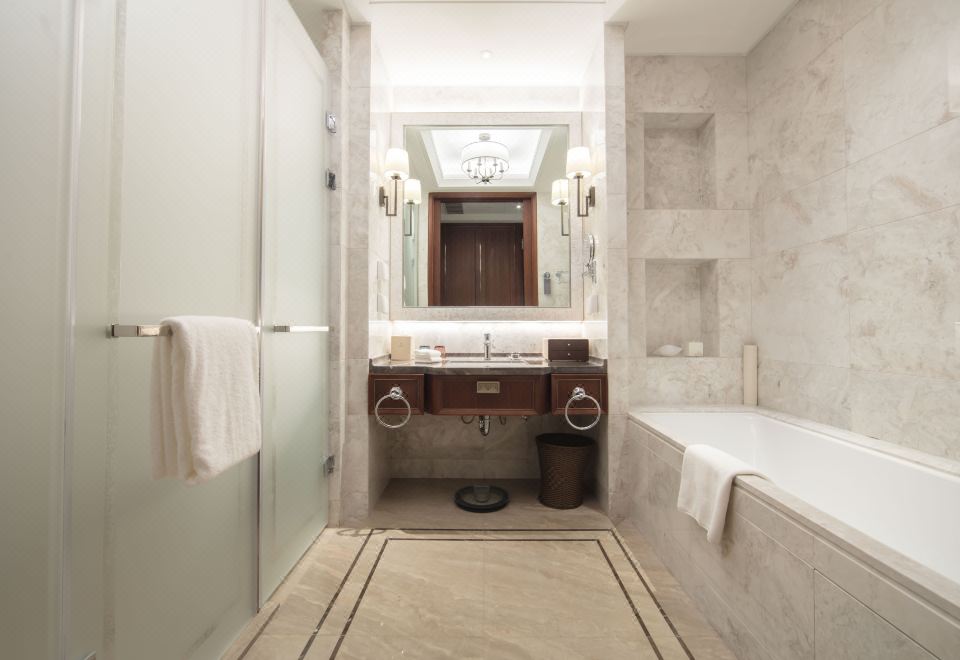 小樓豪華景觀雙床房