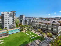 Oxygen Apartments Hotel a 