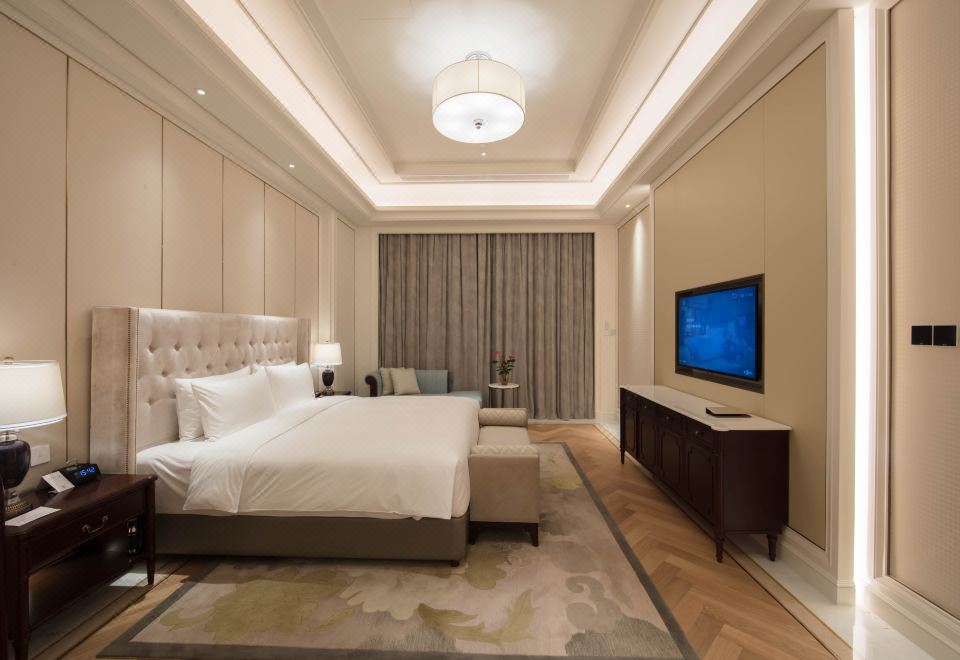 小樓行政景觀套房